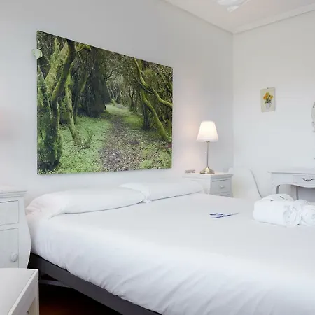 Zubi Ondo - Basque Apartment *
