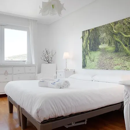Zubi Ondo - Basque Apartment San Sebastián