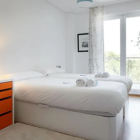 Apartment Zubi Ondo - Basque San Sebastián