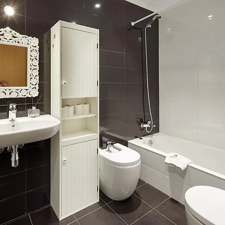 Apartment Zubi Ondo - Basque San Sebastián